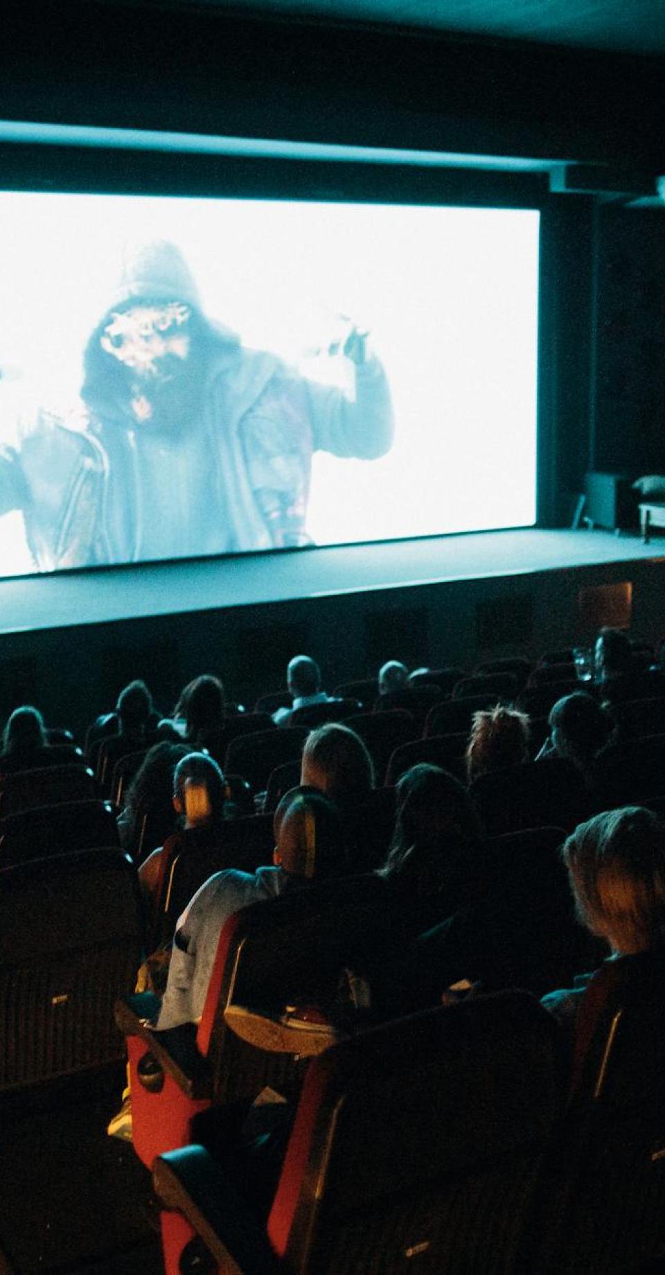Proyección Especial: Cine de Autor MX