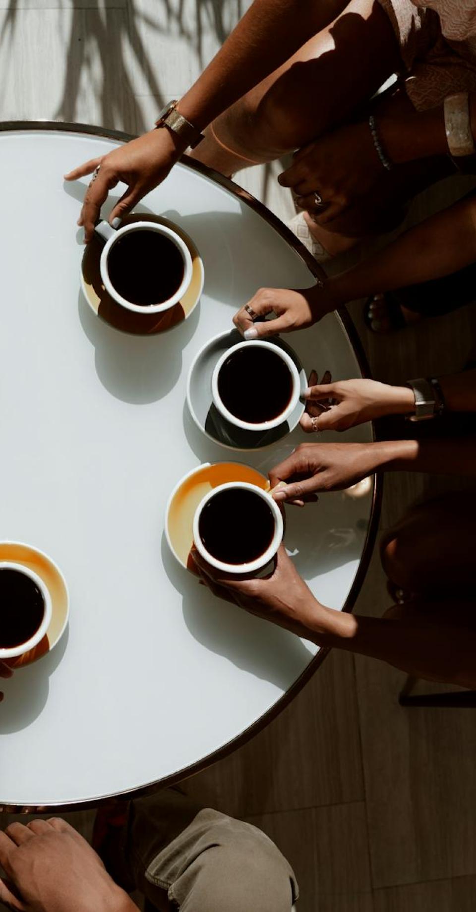 Coffee Talk: Nuevo Cine Mexicano