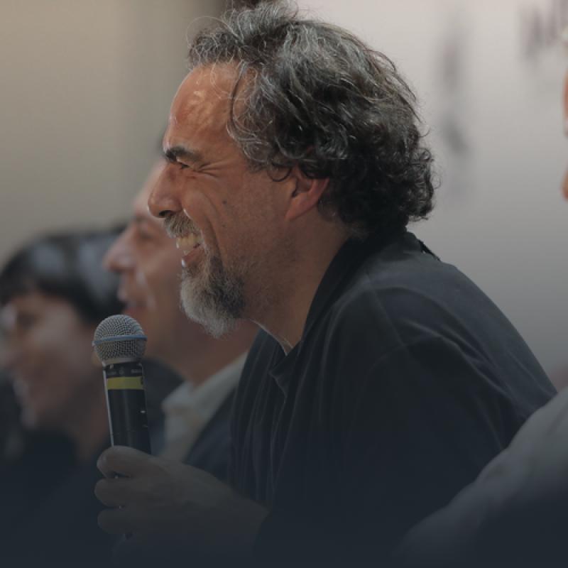 Alejandro González Iñárritu