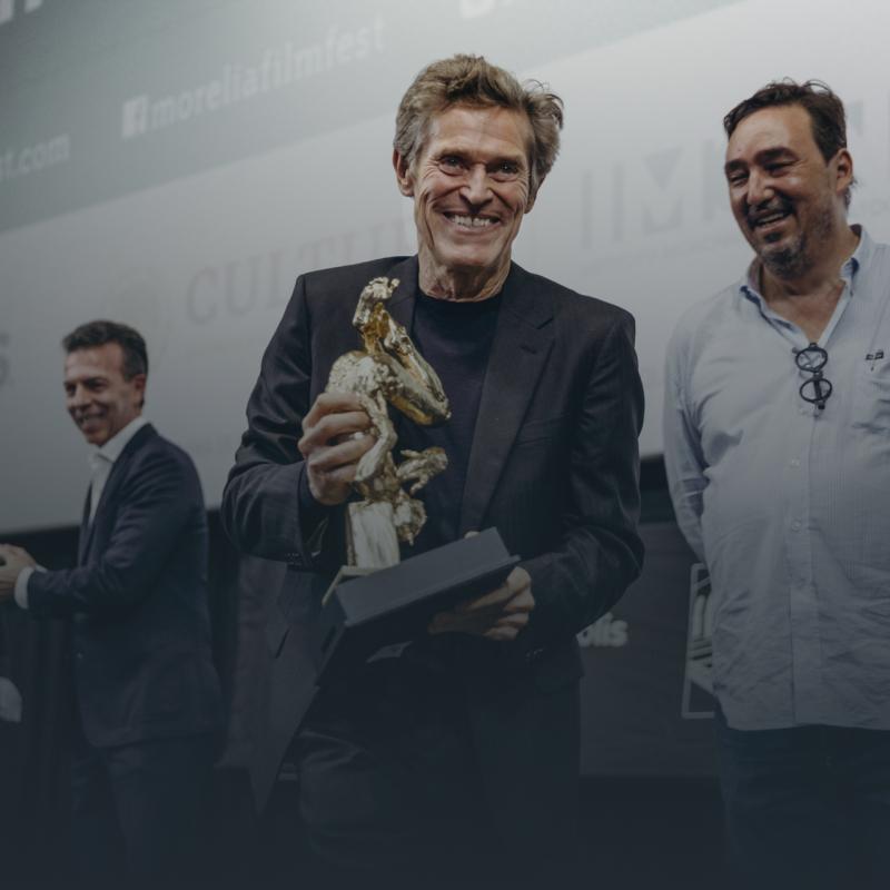 Willem dafoe