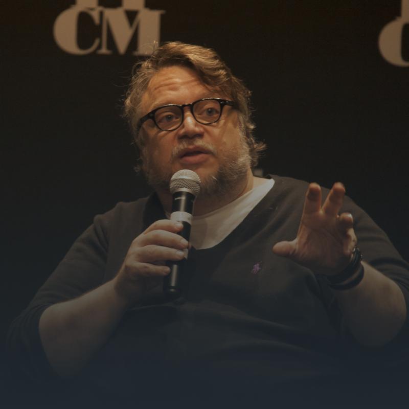 Guillermo del Toro